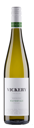 Vickery Wines Watervale Riesling 2024 Clare Valley